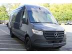 2024 Mercedes-Benz Sprinter 2500 Cargo 170 WB Extended