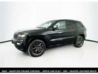 2021 Jeep Grand Cherokee 80th Anniversary Edition