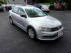 2015 Volkswagen Jetta
