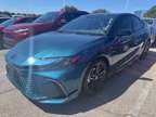 2025 Toyota Camry XSE FWD w/Panoramic-Roof/Two-tone exterior