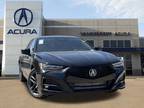 2025 Acura TLX A-Spec Package SH-AWD