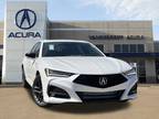 2025 Acura TLX A-Spec Package SH-AWD