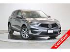 2021 Acura RDX Technology Package SH-AWD