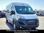 2024 Ram ProMaster 2500 12 Passenger Shuttle by Waldoch High Roof