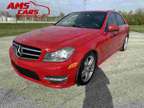2014 Mercedes-Benz C-Class C 250 Sport