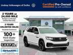2023 Volkswagen Atlas 3.6L V6 SEL R-Line