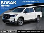 2024 Honda Ridgeline TrailSport