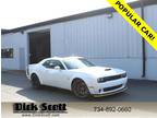 2021 Dodge Challenger R/T Scat Pack Widebody