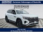 2024 Volkswagen Atlas 2.0T Peak Edition SEL