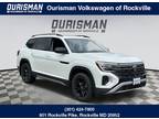 2024 Volkswagen Atlas 2.0T Peak Edition SEL