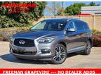 2020 INFINITI QX60 Signature Edition