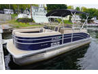 2024 Harris FloteBote Cruiser 230 CW