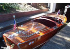1938 Chris Craft Runabout