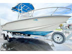 1999 Scout 202 Sportfish