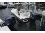 2016 Shearwater 25 LTZ