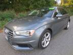 2015 Audi A3 1.8T Premium FWD S tronic