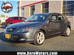 2009 Mazda MAZDA3 s Grand Touring