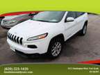2017 Jeep Cherokee for sale