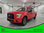 2015 Ford F150 SuperCrew Cab for sale