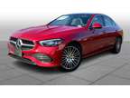 2025NewMercedes-BenzNewC-ClassNew4MATIC Sedan