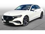 2025NewMercedes-BenzNewE-ClassNew4MATIC Sedan