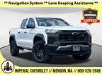 2023UsedChevroletUsedColoradoUsedCrew Cab