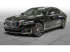 2020UsedBMWUsed7 SeriesUsedSedan