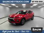 2023UsedChevroletUsedBlazerUsedFWD 4dr