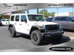 2024NewJeepNewWranglerNew4 Door 4x4