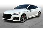2025NewAudiNewA5 SportbackNew45 TFSI quattro