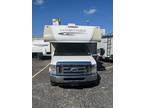 2016 Coachmen Leprechaun 319DS