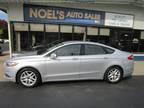 Used 2016 FORD FUSION For Sale