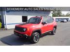 Used 2016 JEEP RENEGADE For Sale