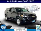 2021 Chevrolet Traverse