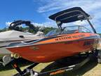2013 Malibu 20VTX Boat for Sale