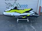 2017 Sea-Doo GTI
