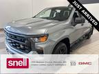 2023 Chevrolet Silverado 1500 Gray, 45K miles