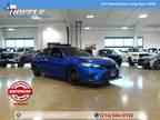 2022 Honda Civic Blue, 18K miles