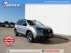 2020 Honda Passport Silver, 47K miles