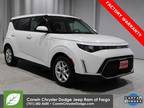 2023 Kia Soul White, 23K miles