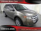 2013 Ford Edge SEL 3.5L V6 285hp 253ft. lbs.
