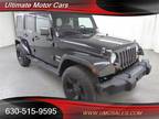 2011 Jeep Wrangler Sahara 3.8L V6 202hp 237ft. lbs.