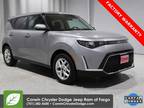 2023 Kia Soul Gray, 29K miles