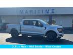2024 Ford F-150 Silver, new