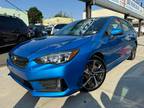 Used 2022 Subaru Impreza for sale.
