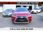 Used 2018 Lexus RX for sale.