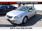 Used 2008 Honda Accord Sedan for sale.