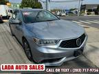 Used 2020 Acura TLX for sale.