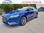 Used 2017 Ford Fusion for sale.