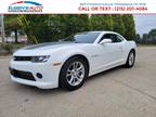 Used 2014 Chevrolet Camaro for sale.